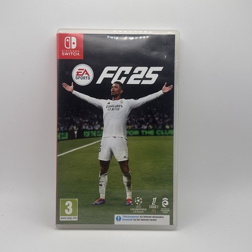 Sports nintendo - ea, fc