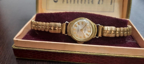Foege rubis gold - 17,