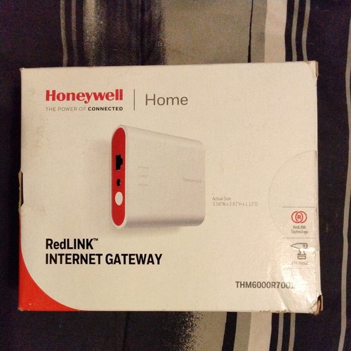 Honeywell home thm6000r7001 - honeywell,