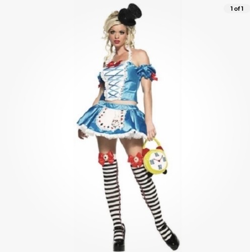 Costume raro alice - costume,