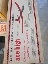 Pennino kit aliante Ace R/C