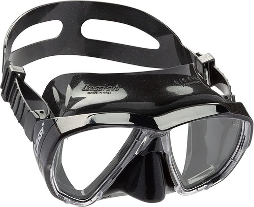 Maschera subacquea cressi - maschera, big