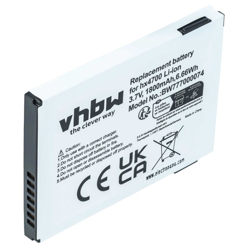 Batteria per ipaq - batteria, hp