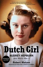 Dutch Girl: Audrey Hepburn and