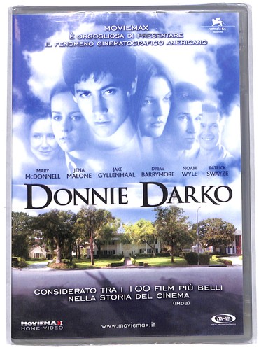 Ebond donnie darko dvd - ebond,