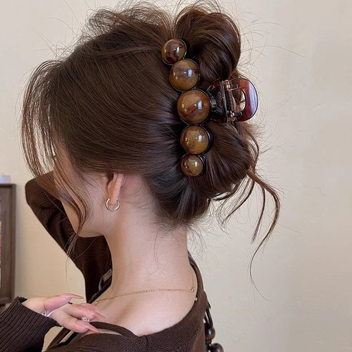 Fermaglio per capelli donna