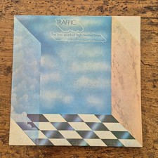 LP Traffic - The Low Spark Of