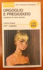 JANE AUSTEN_ORGOGLIO E PREGIUDIZIO_MONDADORI 1965
