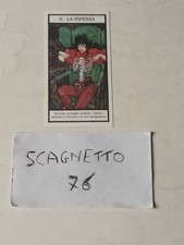 DYLAN DOG CARTOLINA TAROCCHI