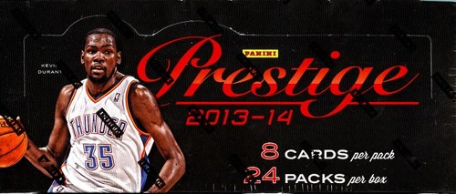 2013 panini prestige basket - panini,