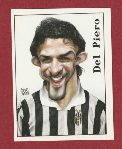 Top player figurina calciatori - player,