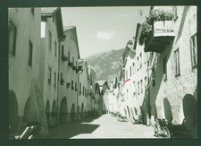 GLORENZA (BZ) IL CENTRO PAESE