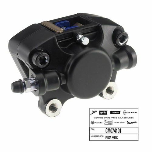Pinza freno posteriore - pinza,