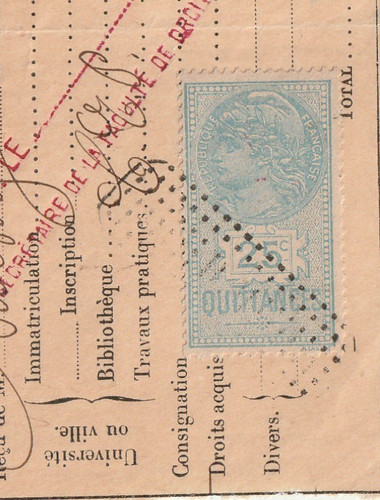 Francia vecchio francobollo - francia,