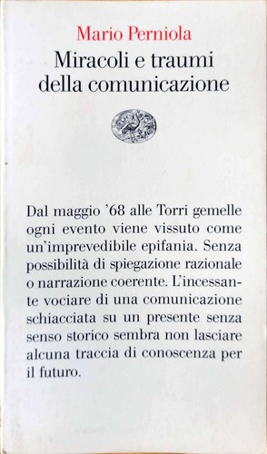 Miracoli traumi della - traumi,