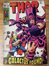 The Mighty Thor #168 fumetto