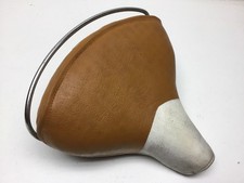 Seggiolino bici uomo vintage