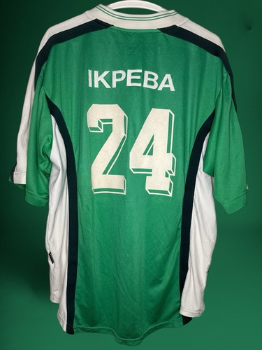 Maglia nigeria nike - maglia,
