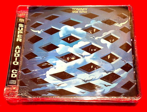 The who tommy - the,