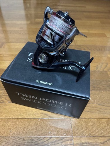Mulinello spinning shimano - mulinello, da