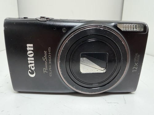 Ottica canon powershot elph - canon,