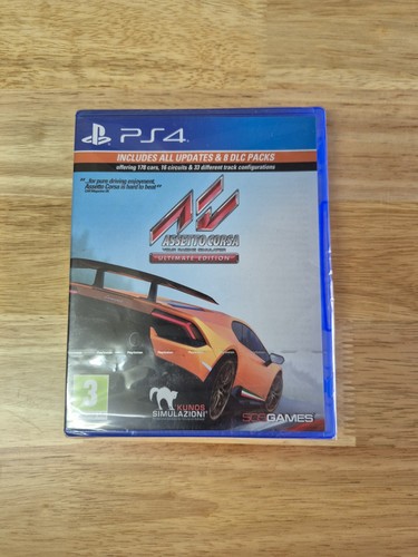 Ps4 assetto corsa - ps4,