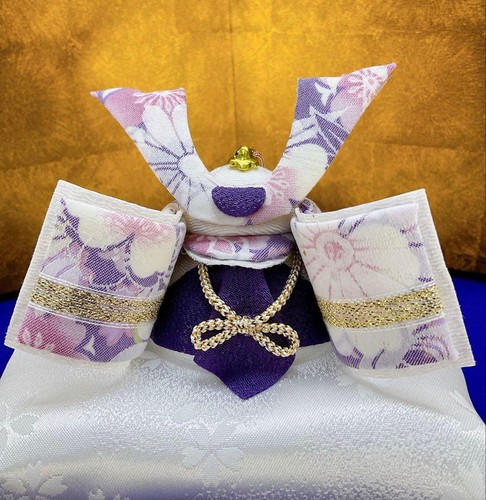 Casco giappone chirimen - chirimen, kabuto