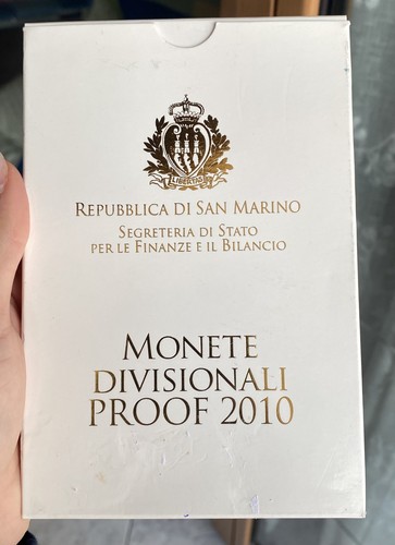 San marino divisionale euro - marino,