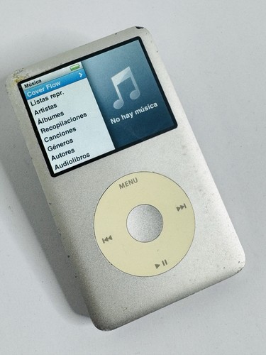 Apple ipod classic model - apple, (model