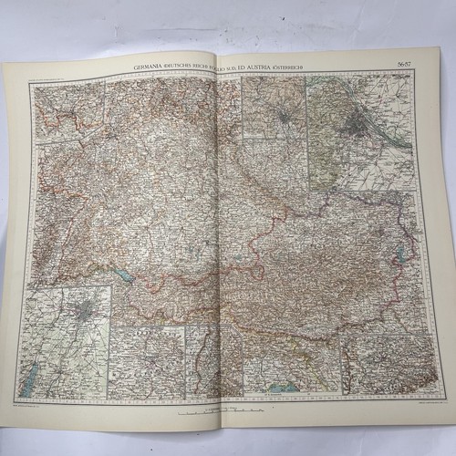 Stampa carta geografica - stampa,