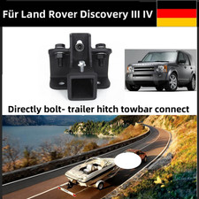 Per Land Rover Discovery 3/4 gancio di traino rimorchio gancio di traino DE