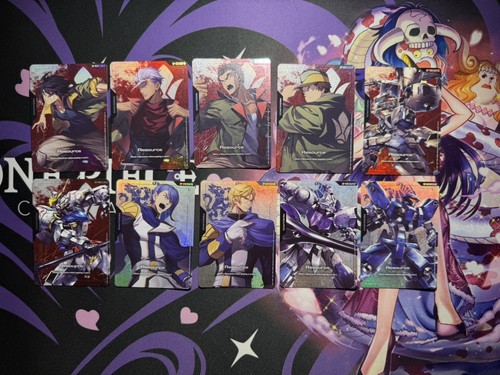 Gundam orfani sangue ferro - orfani,