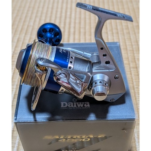 Mulinello spinning daiwa - spinning,