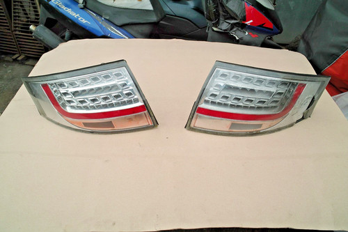 Luce led posteriore - luce,