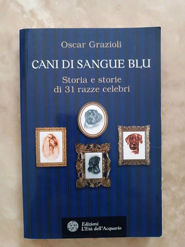 Grazioli cani sangue blu - cani,