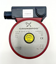 Pompa acqua sanitaria Grundfos