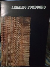 ARNALDO POMODORO - PAPIRI E ALTRE FORME Studio Marconi 1986