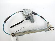 SISTEMA ALZACRISTALLO PORTA