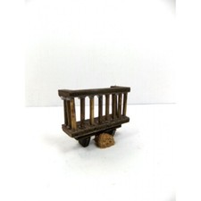 Mini Balcone in Legno Cm