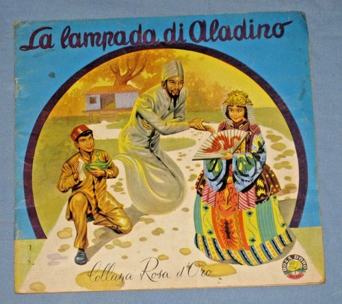 Lampada aladino - aladino,