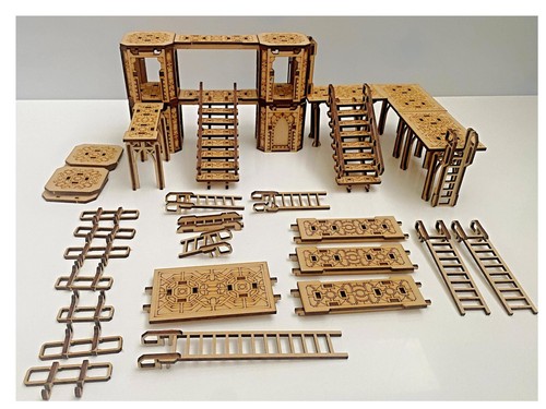 Warhammer pilastri - warhammer,