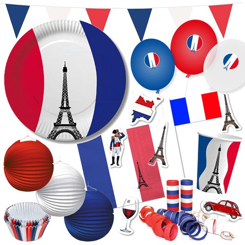 Francia party servizio - francia,