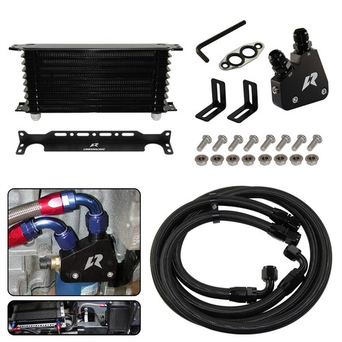 Kit radiatore olio motore - , 10