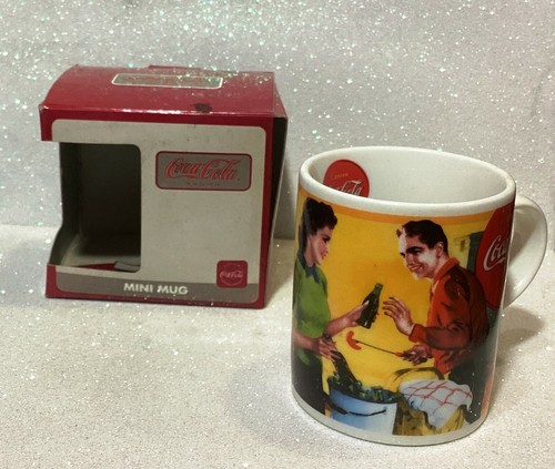 Coca cola tazza - tazza, mini