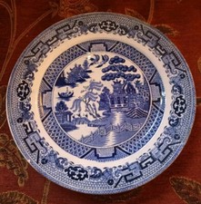 Antico Piatto piano Soc. Cer