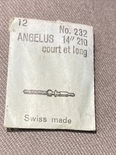 Angelus 210 14” Ronda Swiss