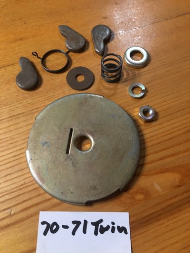 Vintage nos polaris recoil - nos,