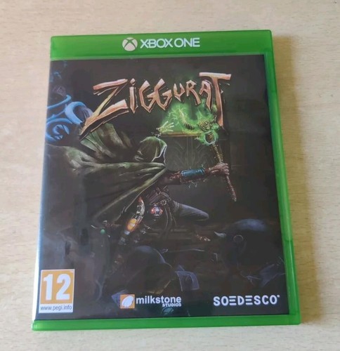 Ziggurat microsoft xbox one - ziggurat,