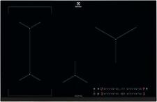 ELECTROLUX LIL83443 PIANO COTTURA A INDUZIONE DA INCASSO NERO 4  FORNELLI TOUCH