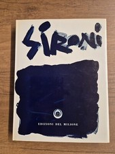 MARIO SIRONI - EDIZIONI DEL